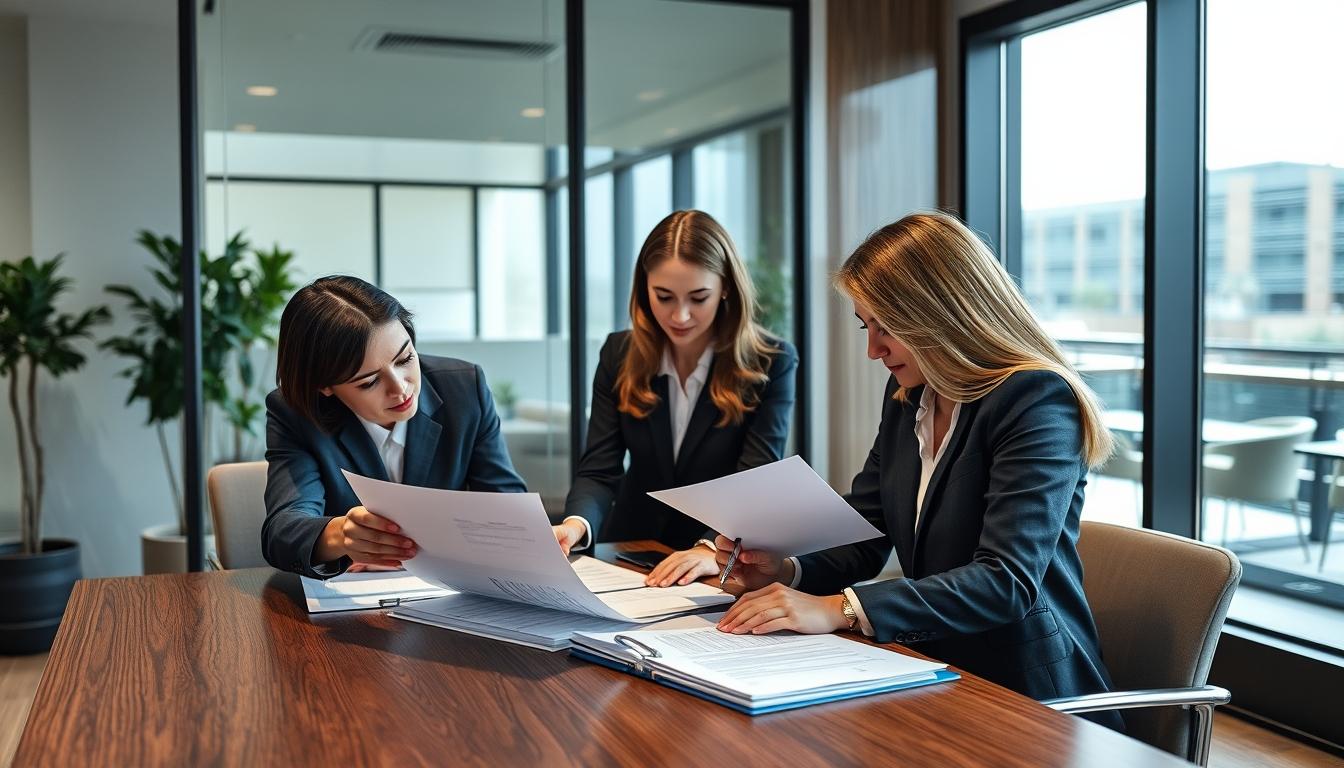 Property transaction planning and real estate deal preparation