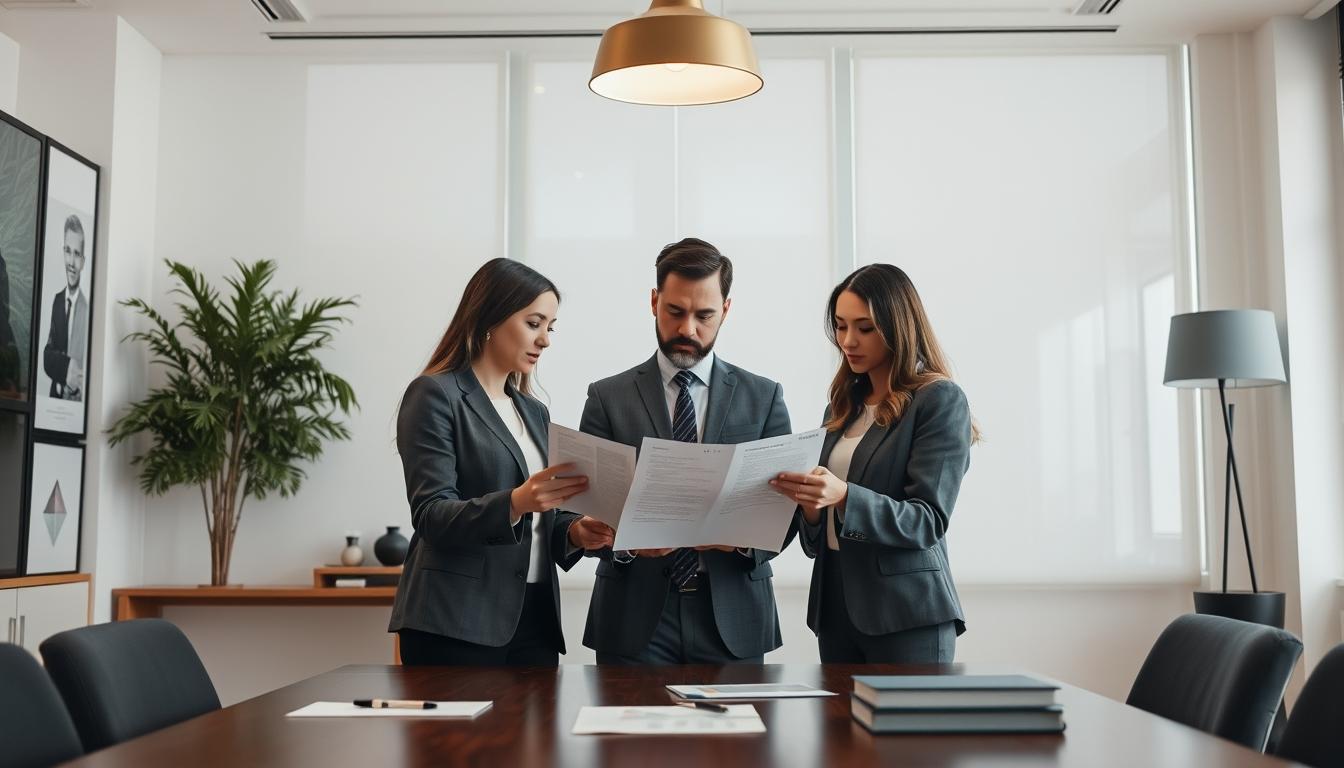 Settlement preparation for a real estate closing