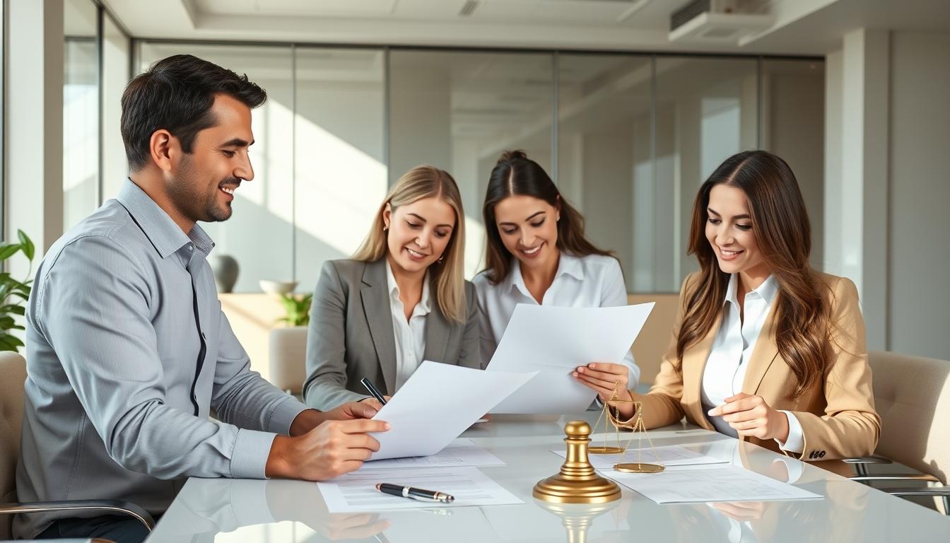 Real estate conveyancing documents and transfer review