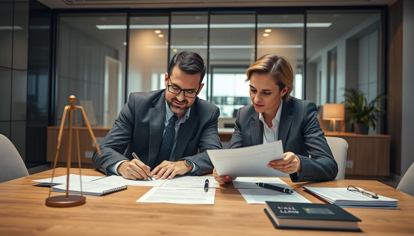 Property transaction support and closing preparation